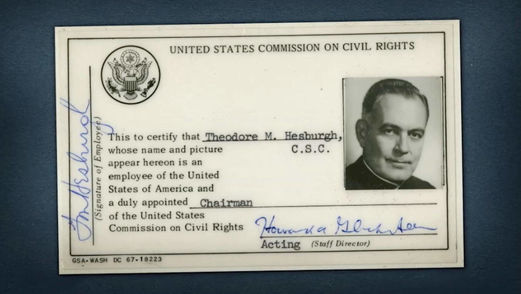 "Hesburgh"